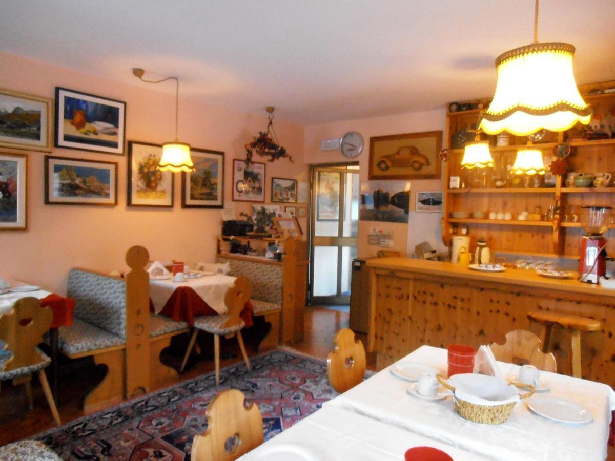 Garni Al Barance Hotel Selva di Cadore Exterior photo