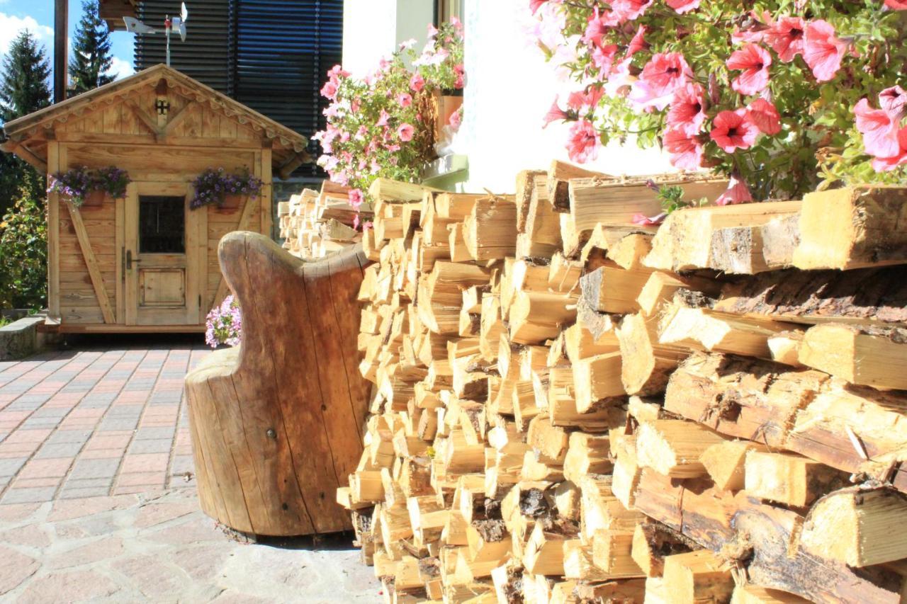 Garni Al Barance Hotel Selva di Cadore Exterior photo