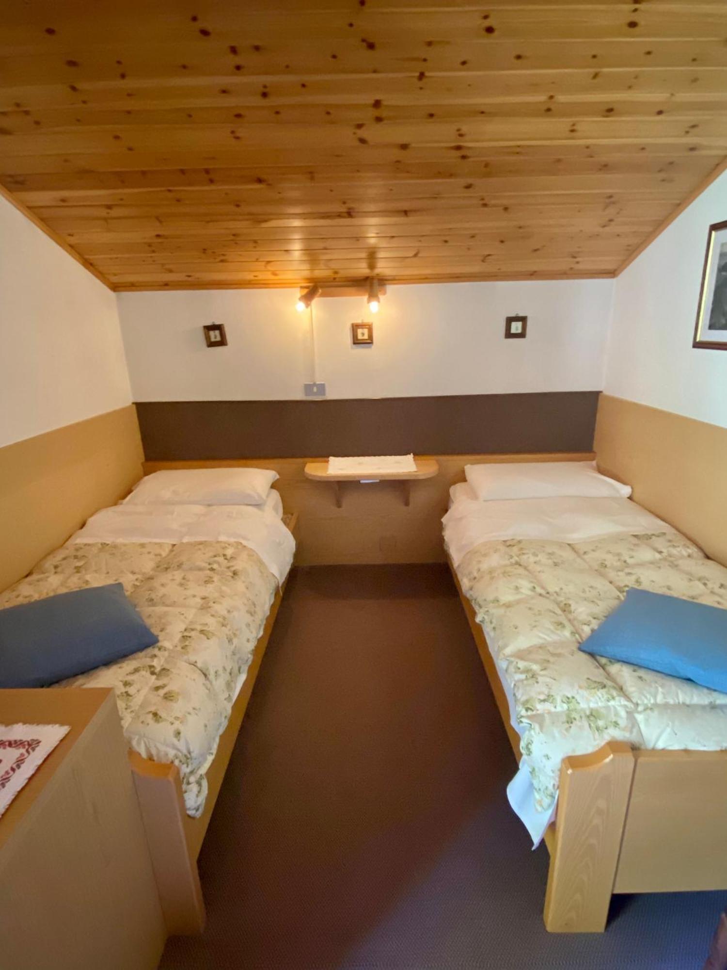 Garni Al Barance Hotel Selva di Cadore Exterior photo