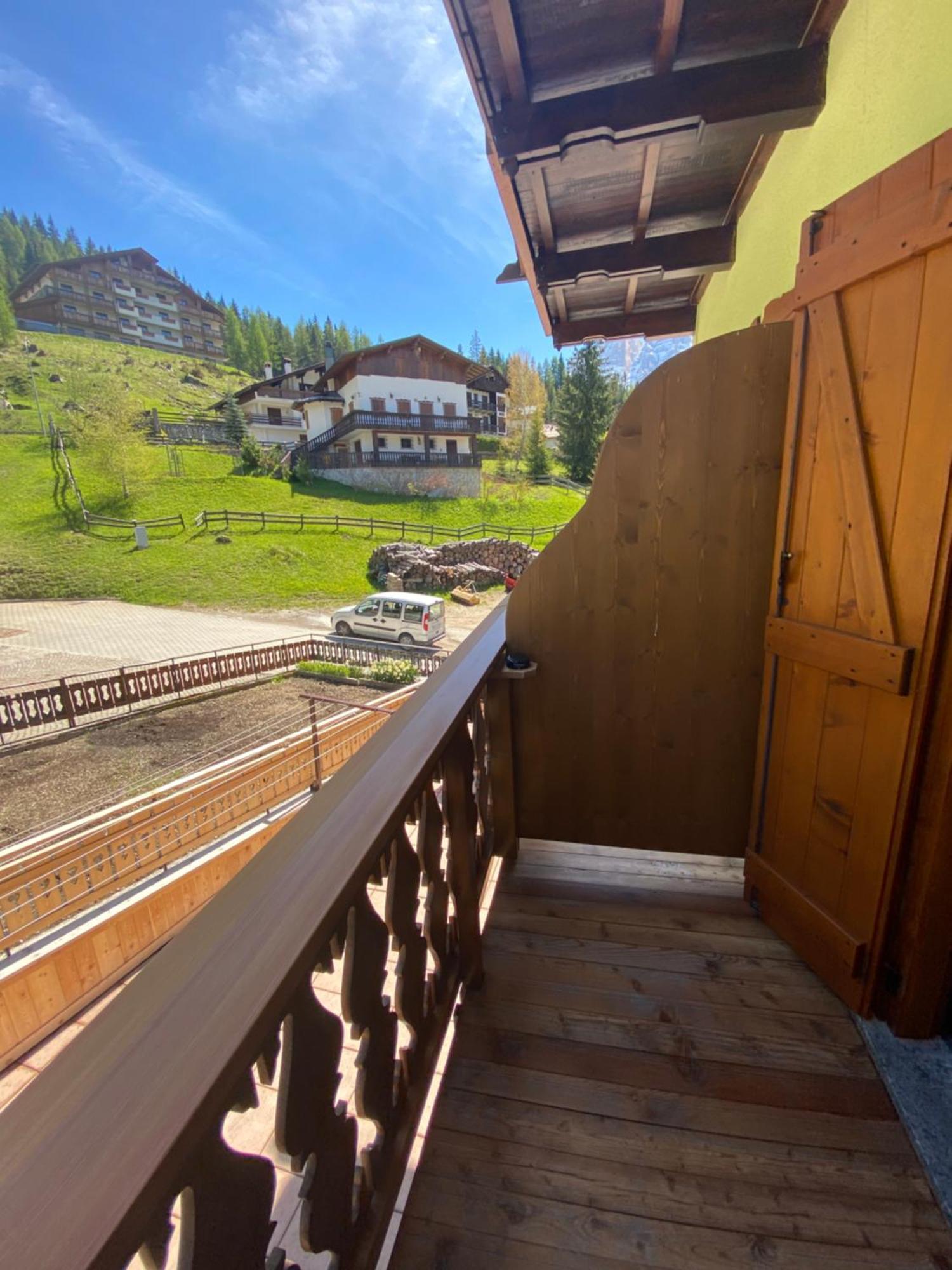 Garni Al Barance Hotel Selva di Cadore Exterior photo