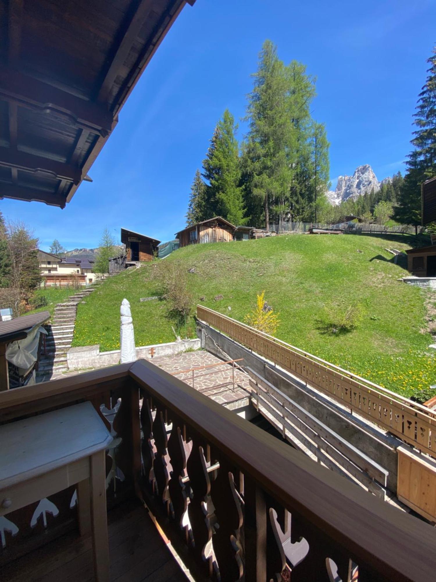 Garni Al Barance Hotel Selva di Cadore Exterior photo