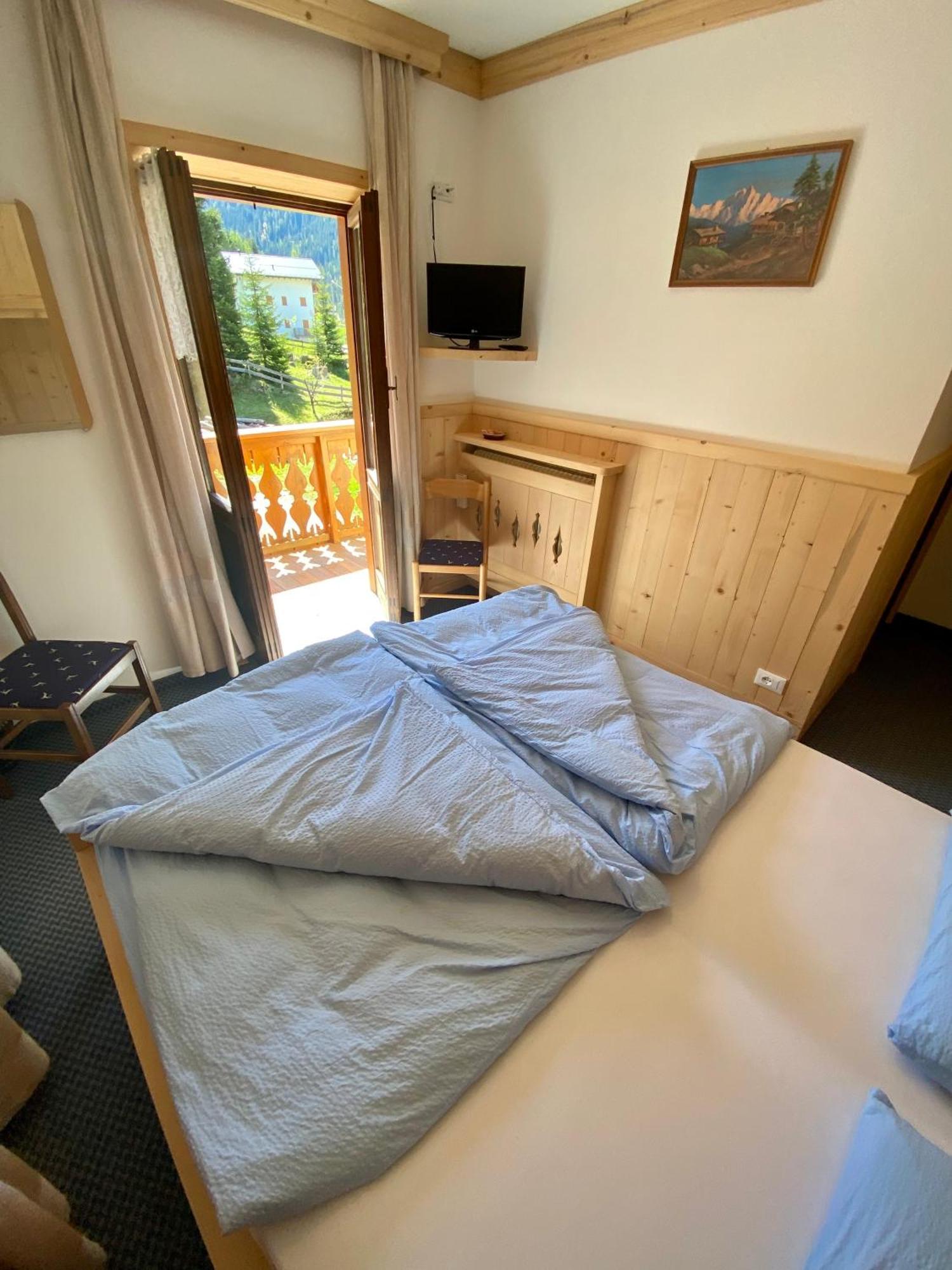 Garni Al Barance Hotel Selva di Cadore Exterior photo
