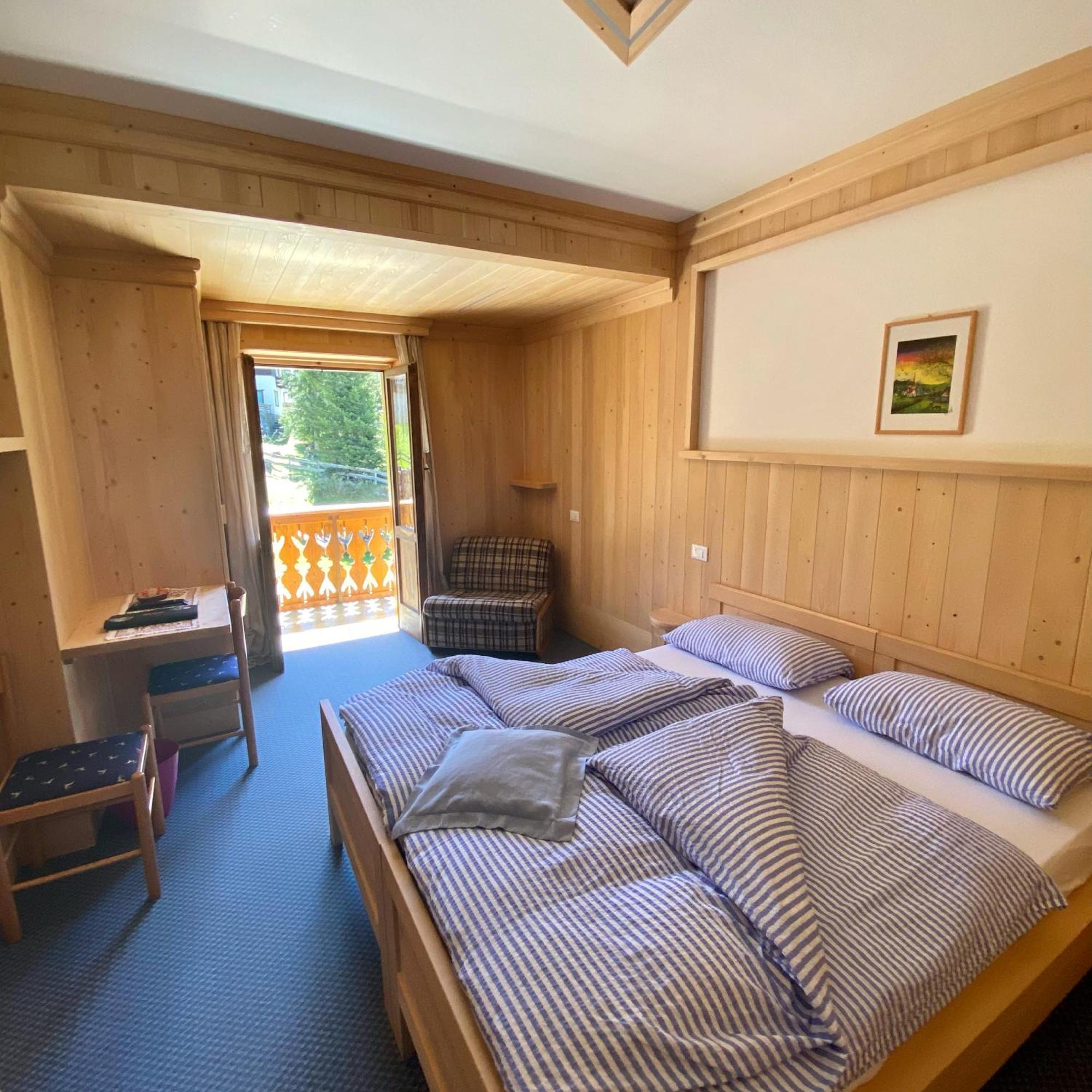 Garni Al Barance Hotel Selva di Cadore Exterior photo