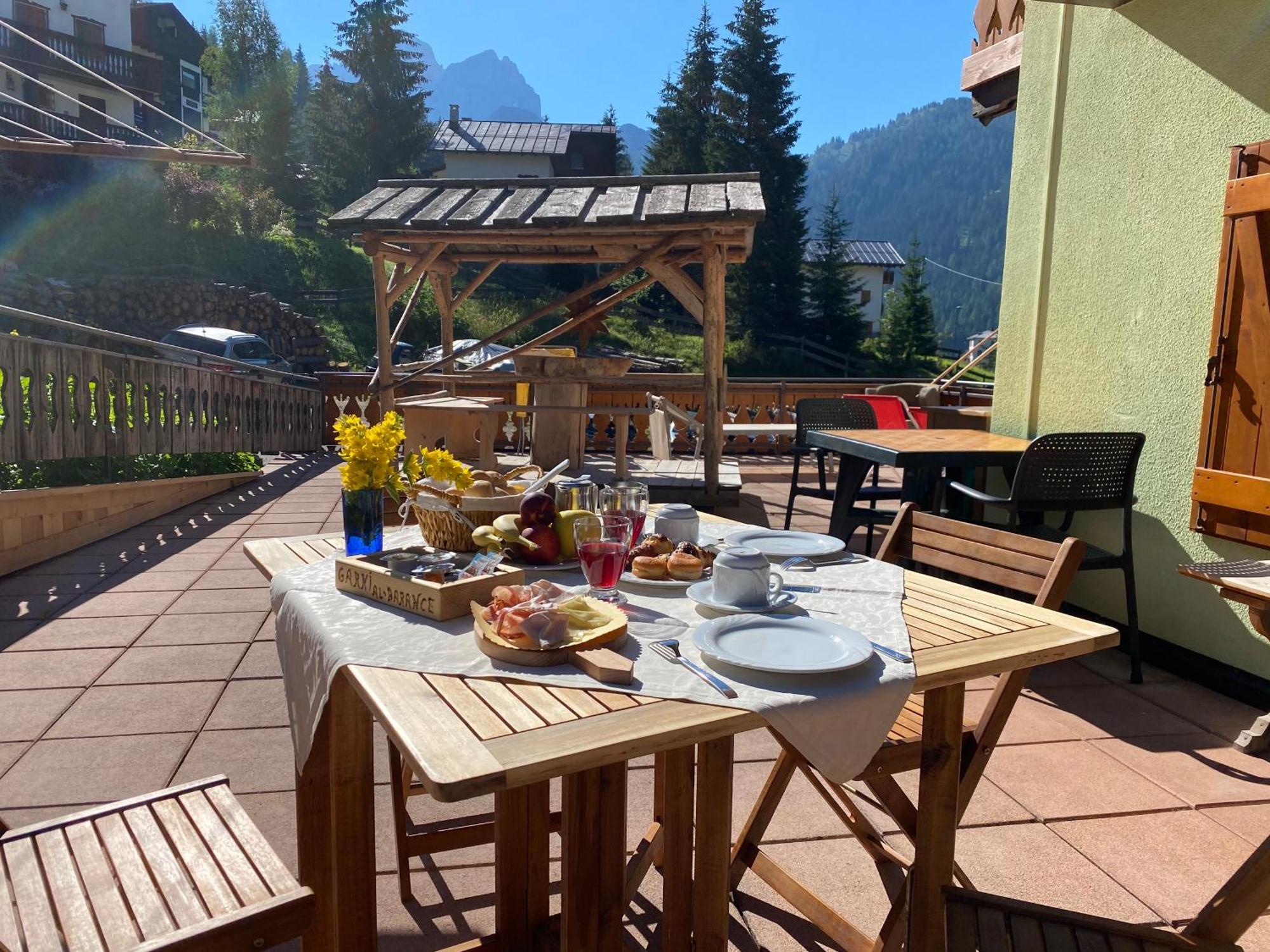 Garni Al Barance Hotel Selva di Cadore Exterior photo