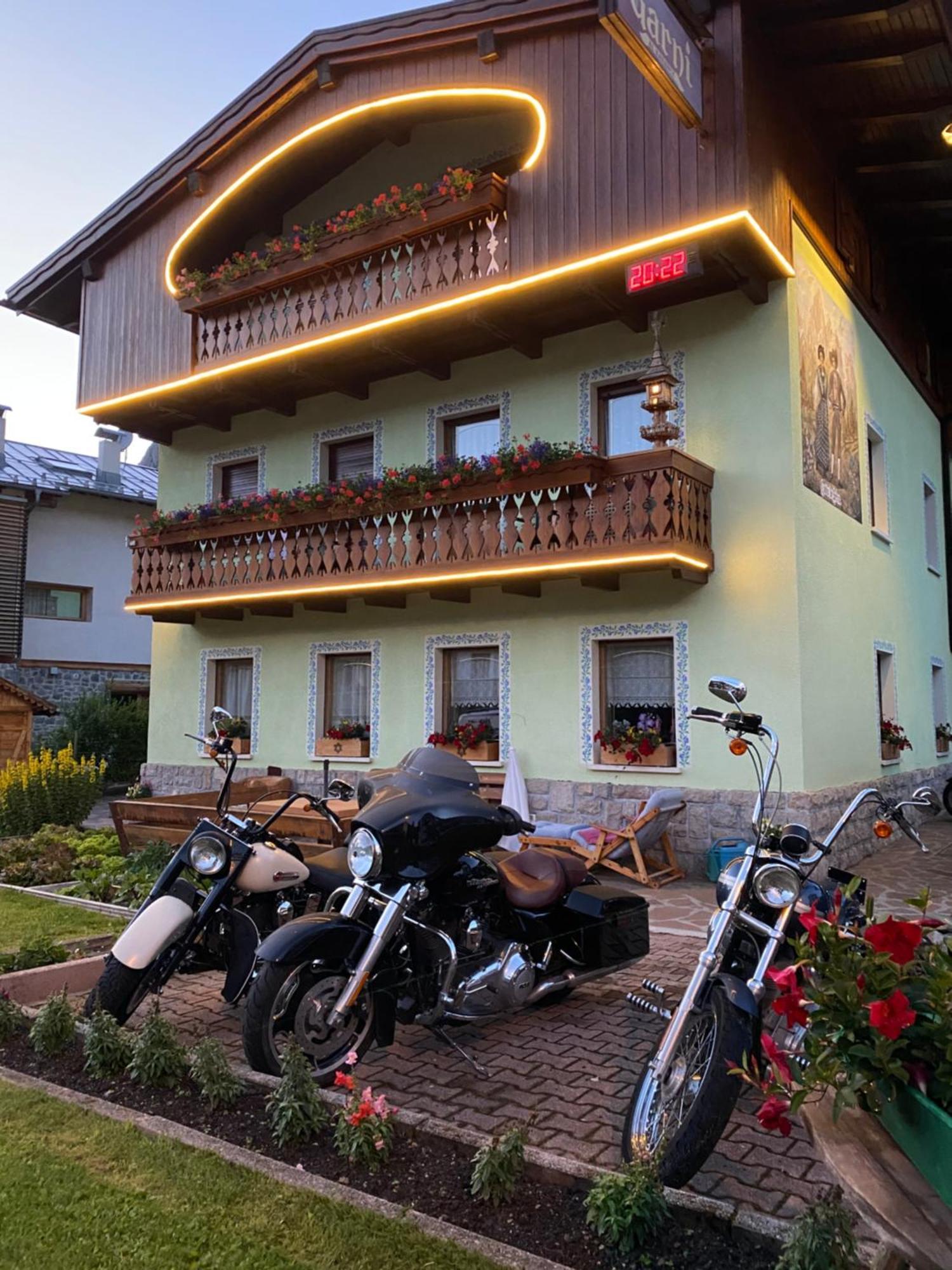 Garni Al Barance Hotel Selva di Cadore Exterior photo