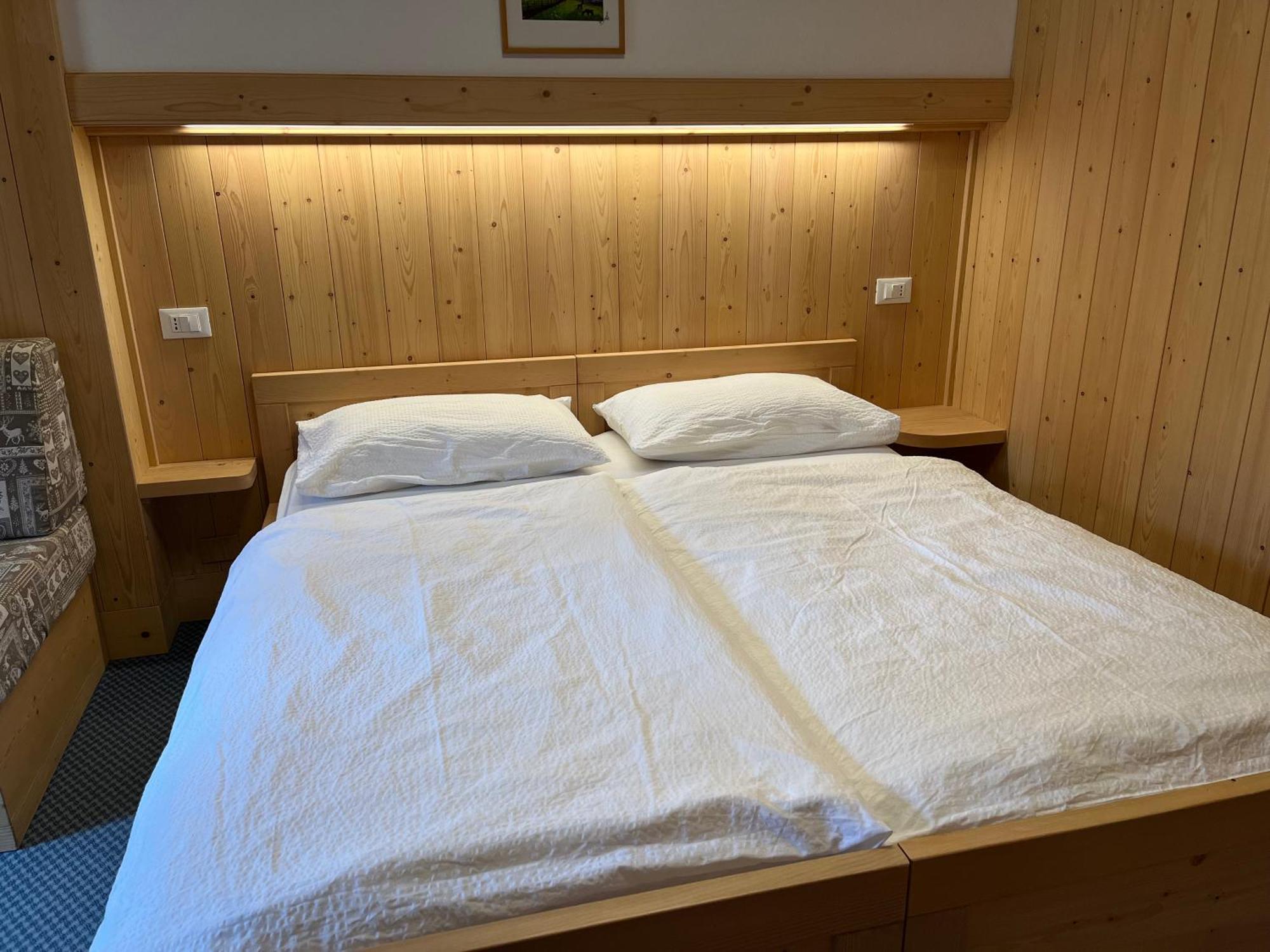 Garni Al Barance Hotel Selva di Cadore Exterior photo
